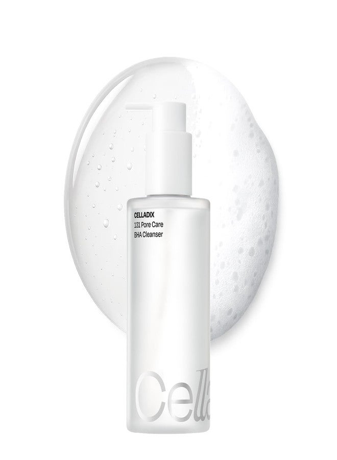 Celladix 131 Pore Care BHA Gel Cleanser, Gentle Daily Face Wash for Oily, Sensitive & Acne-Prone Skin, Pore Minimizer with 10% 4HA Complex, Hydrating Deep Cleanse, Korean Skincare, 6.76 Fl Oz - Image 1